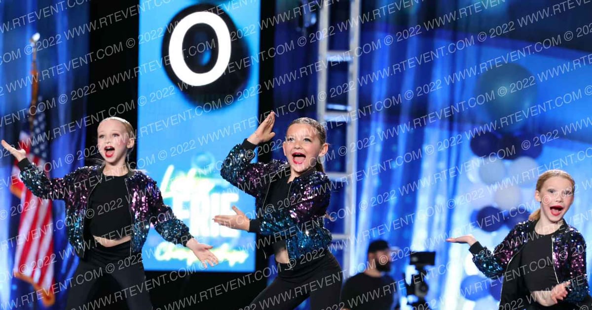 Pittsburgh Poison Voodoo · Lake Erie National Cheer and Dance Championships