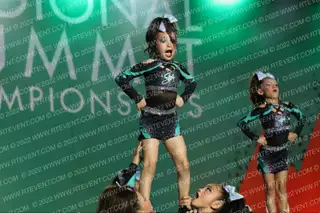 Serenity Athletics MINI MAJESTY