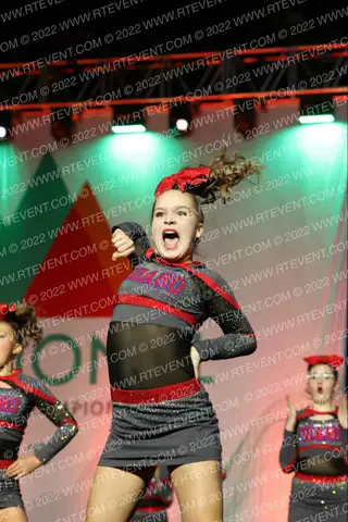 Idaho Cheer Topaz