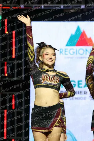 Vegas Premier Athletics Vengeance