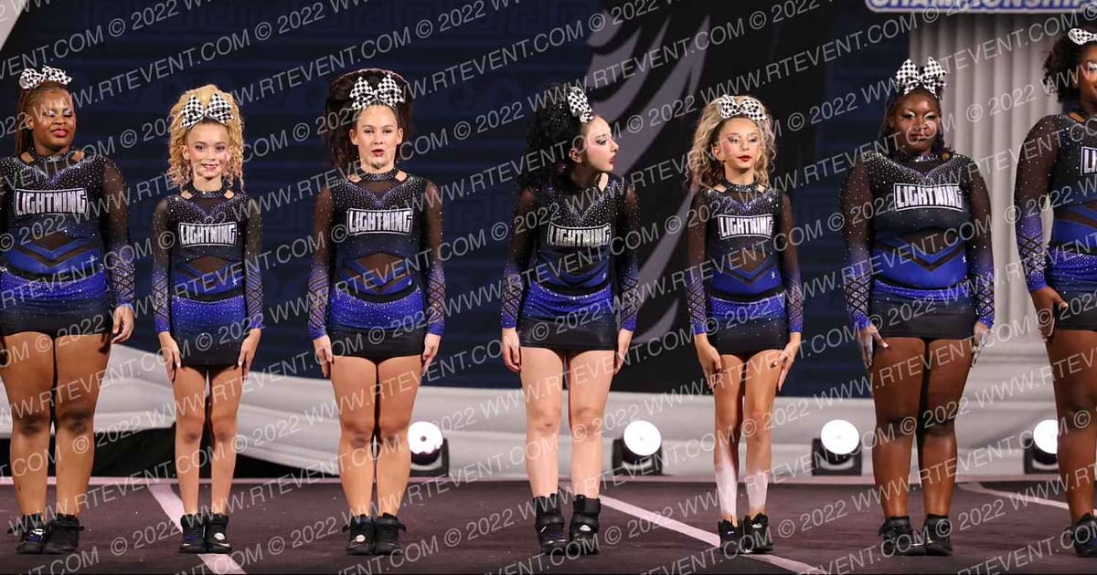 Palm Beach Lightning BLACK DIAMONDS · ASC Clash of the Titans Tampa Photo