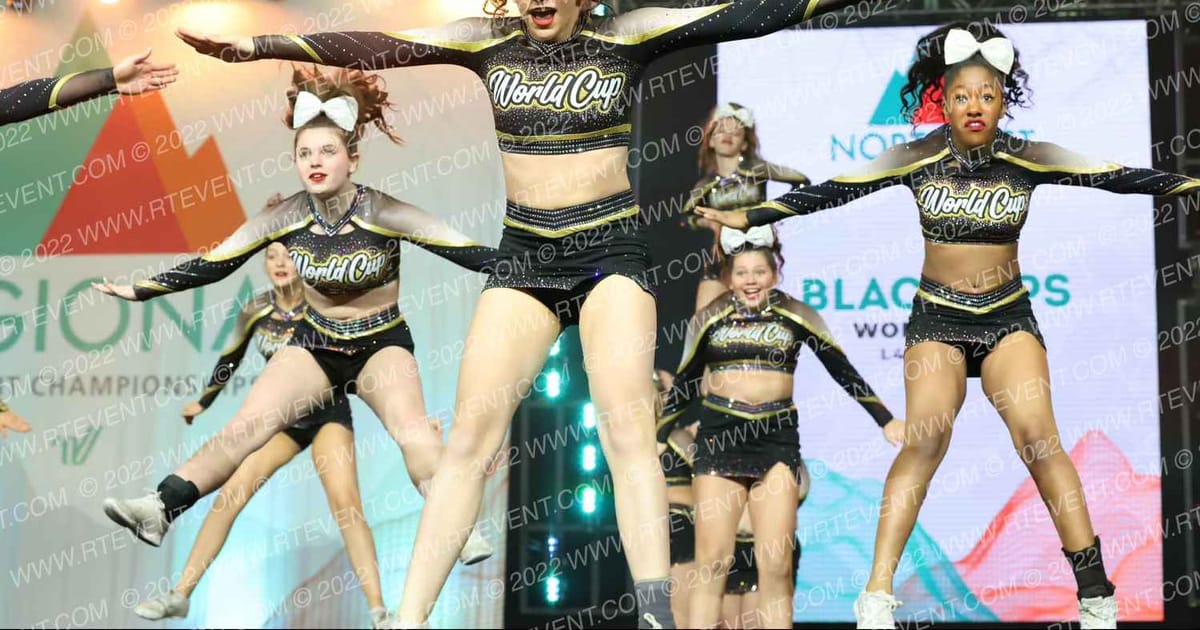 World Cup Black Ops · The Northeast Regional Summit