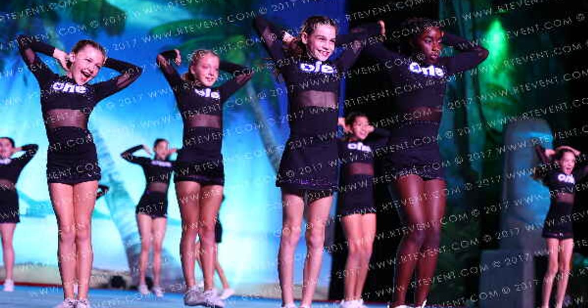 One Elite All Stars One Ambition · The American Open Orlando Nationals DIDII