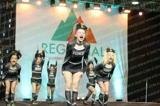 Force Athletics Queen of Hearts
