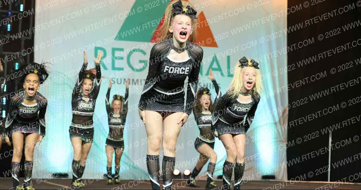 Force Athletics Queen of Hearts · The Northeast Regional Summit