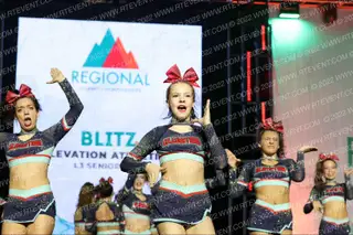 Elevation Athletics Blitz