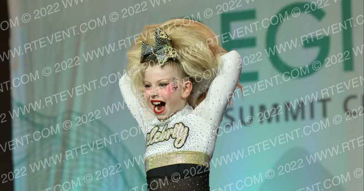 Celebrity Cheer SUPERMODELS · The Northeast Regional Summit