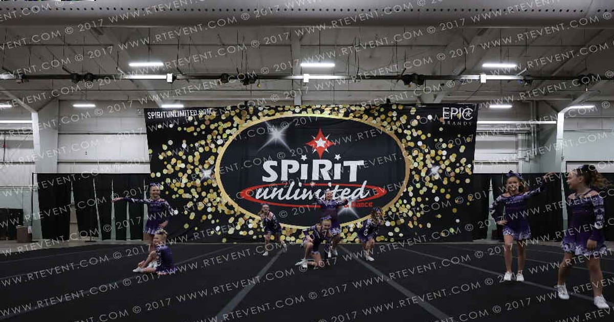 IGASC Rebound · Spirit Unlimited York Challenge