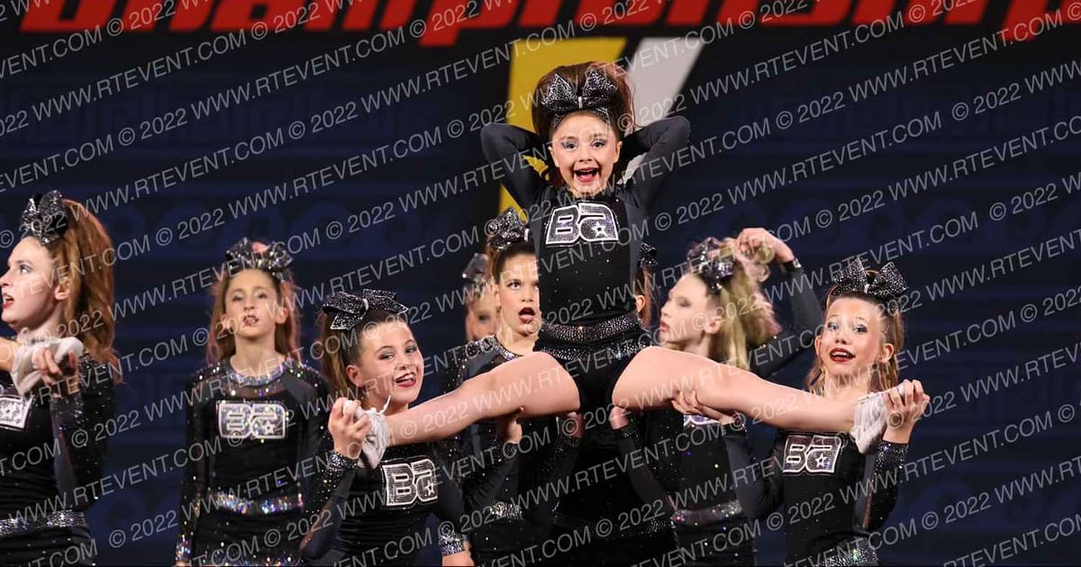 Brandon All-Stars Ivy · ASC Clash of the Titans Tampa Photo