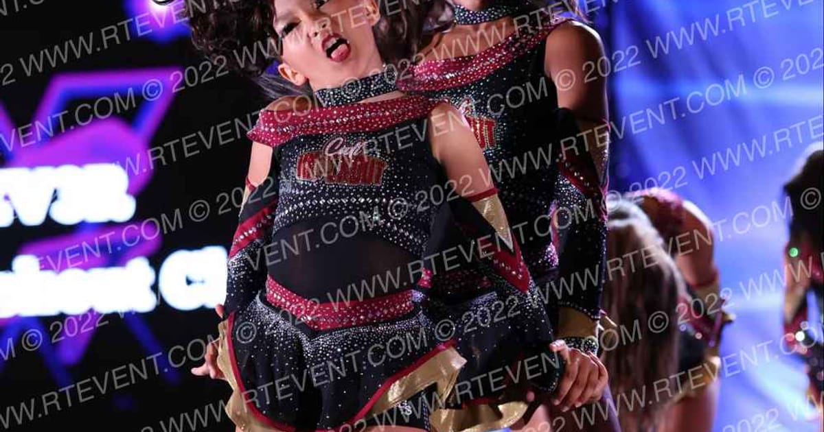 Cali Knockout Cheer FEV3R · Globe X