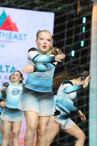 Capital Cheer Delta