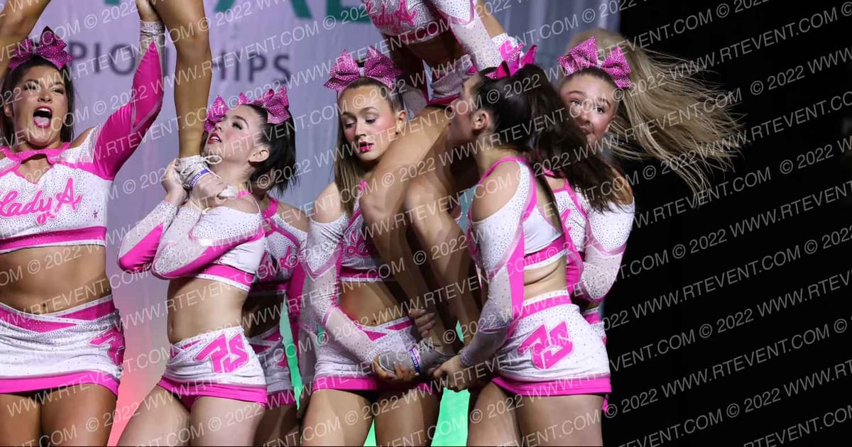 Pro Spirit LADY A · Southwest Regional Summit