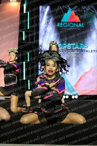 Northwest Power Athletics Popstars
