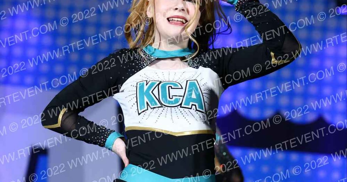 Kelowna Cheer Athletics Bandit · Sea to Sky