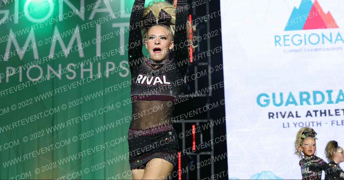 Rival Athletics Guardians · The West Regional Summit
