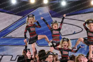 LA Cheerz Allstarz FuZion