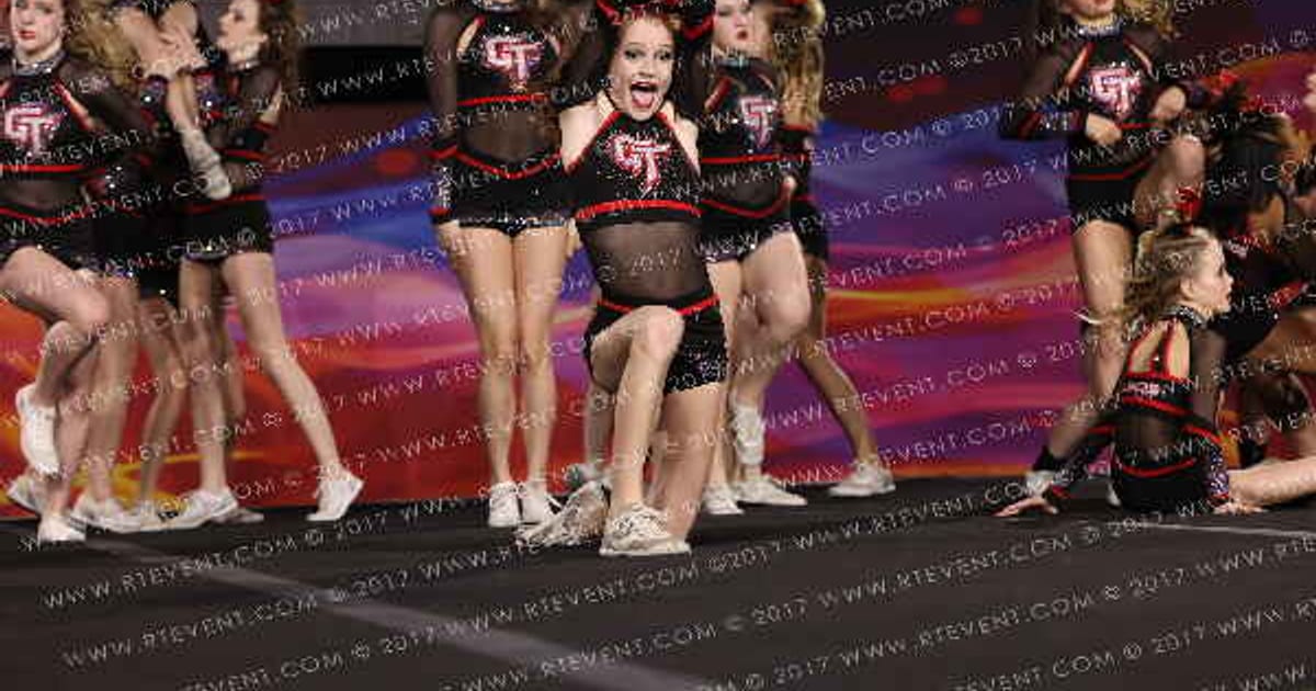 GymTyme Illinois Secret · GLCC Grand Nationals