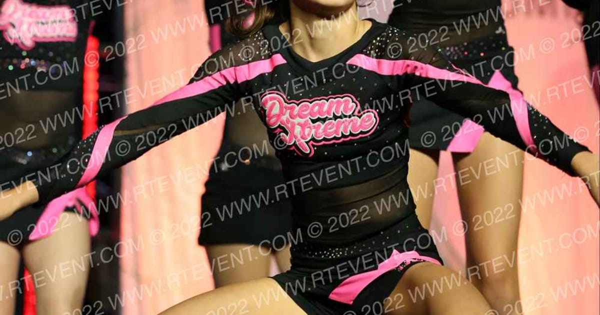 Dream Xtreme All Stars Cheetah Girls · The West Regional Summit