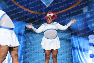Buffalo AllStar Extreme Ice Queens
