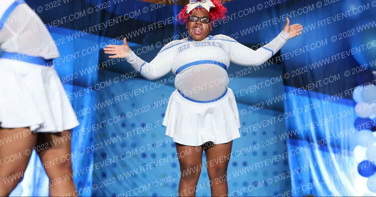 Buffalo AllStar Extreme Ice Queens · Lake Erie National Cheer and Dance Championships