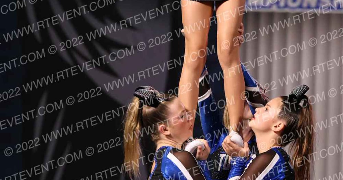 Florida Top Dog All Stars Wild Ones-Lakewood Ranch · ASC Clash of the Titans Tampa Photo