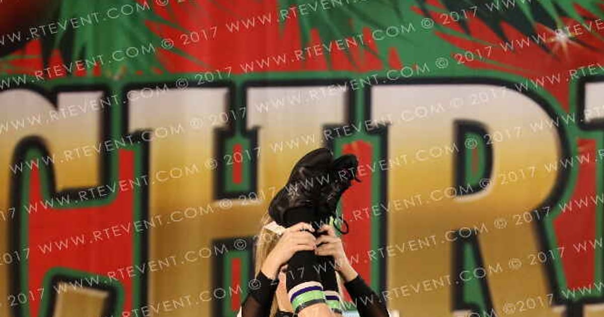 Triple Crown Elite QUEEN OF HEARTS · American Cheer Power Gatlinburg
