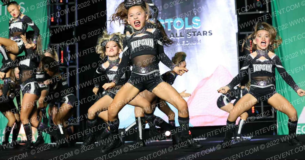 Top Gun All Stars Pistols · The West Regional Summit