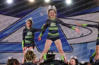 Cheer Nation Athletics DEJA 2