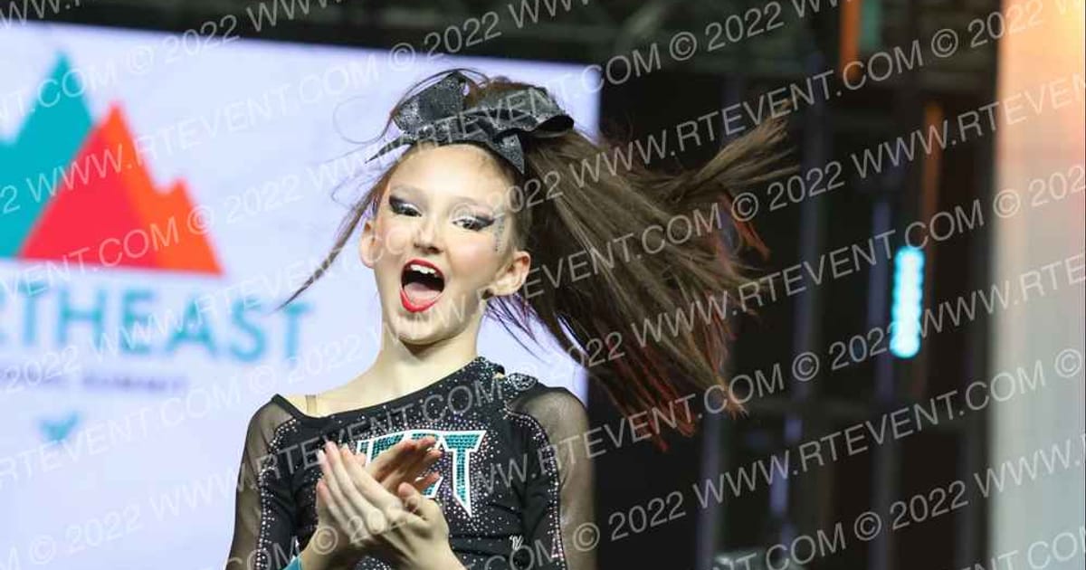 New England Cheer & Tumble Youth Black Pearls · The Northeast Regional Summit