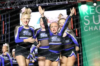 Cheer Force First Class