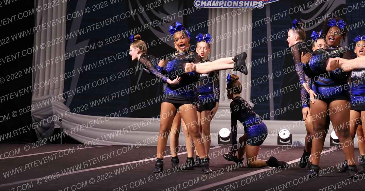Palm Beach Lightning Sapphires · ASC Clash of the Titans Tampa Photo