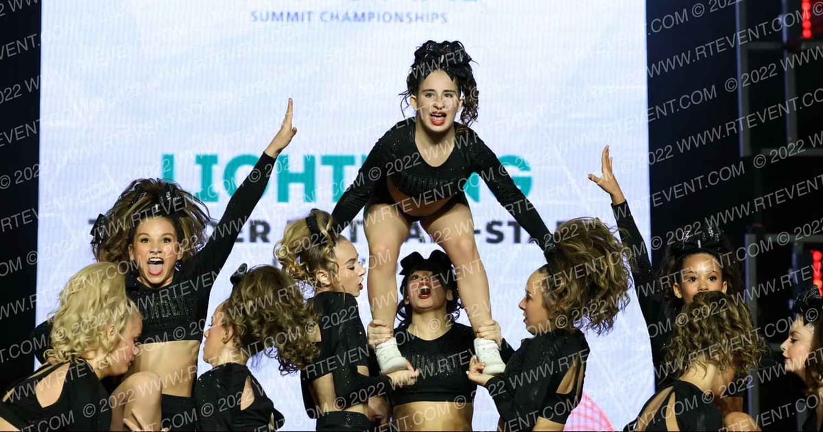 Thunder Elite All-Stars Lightning · The West Regional Summit