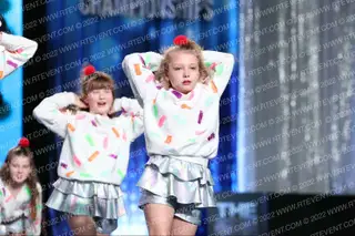 Rachels Tumbling Sleet