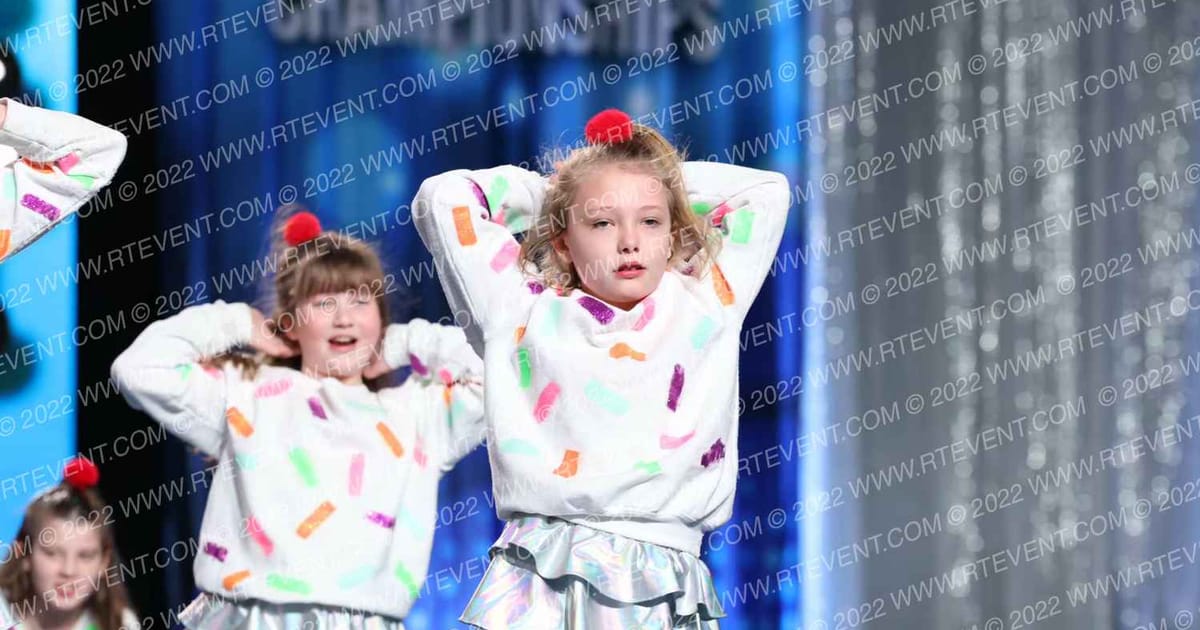Rachels Tumbling Sleet · Lake Erie National Cheer and Dance Championships