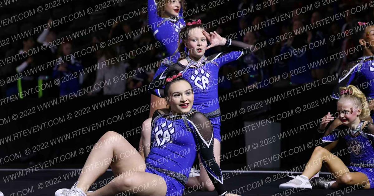Cheer Athletics - Plano Lions · Southwest Regional Summit