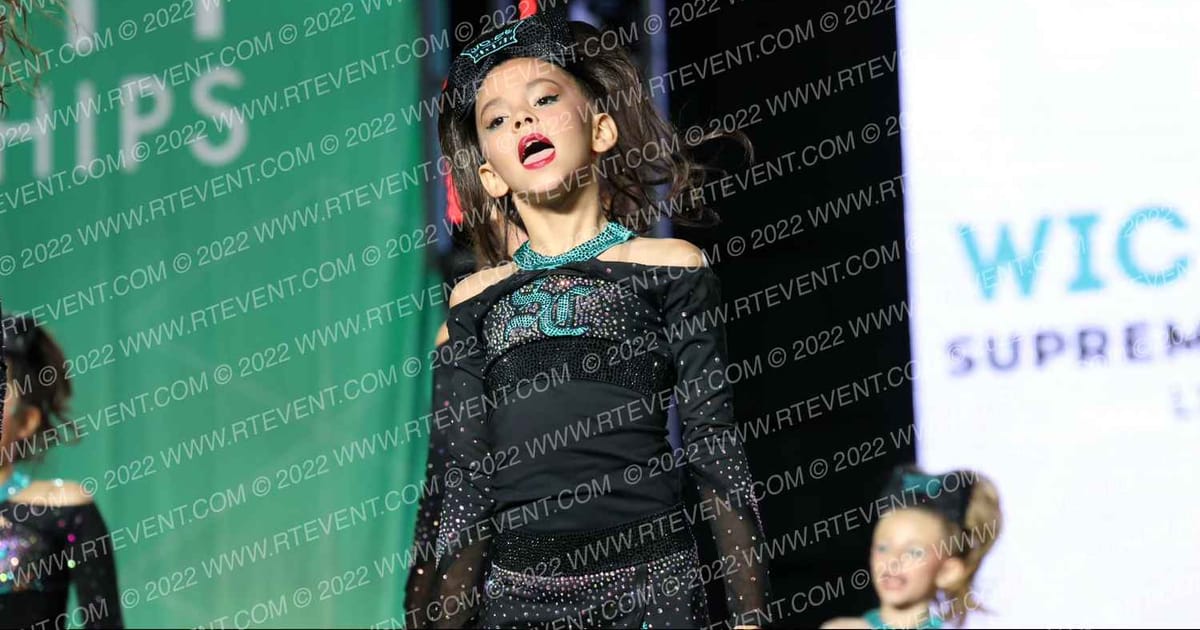 Supreme Cheer and Tumble Wicked Queens · The West Regional Summit