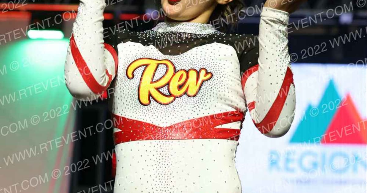 Revolution Athletics Riot · The West Regional Summit