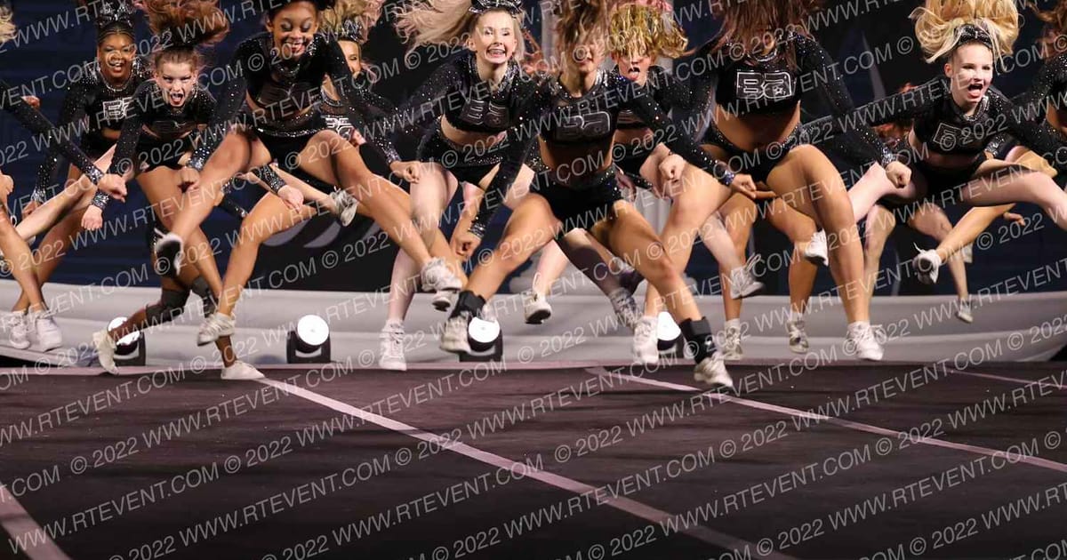 Brandon All-Stars Twilight · ASC Clash of the Titans Tampa Photo