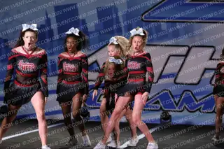 LA Cheerz Allstarz Dream Girlz