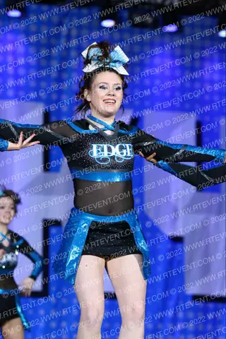 Energetic Edge Cheer Empower