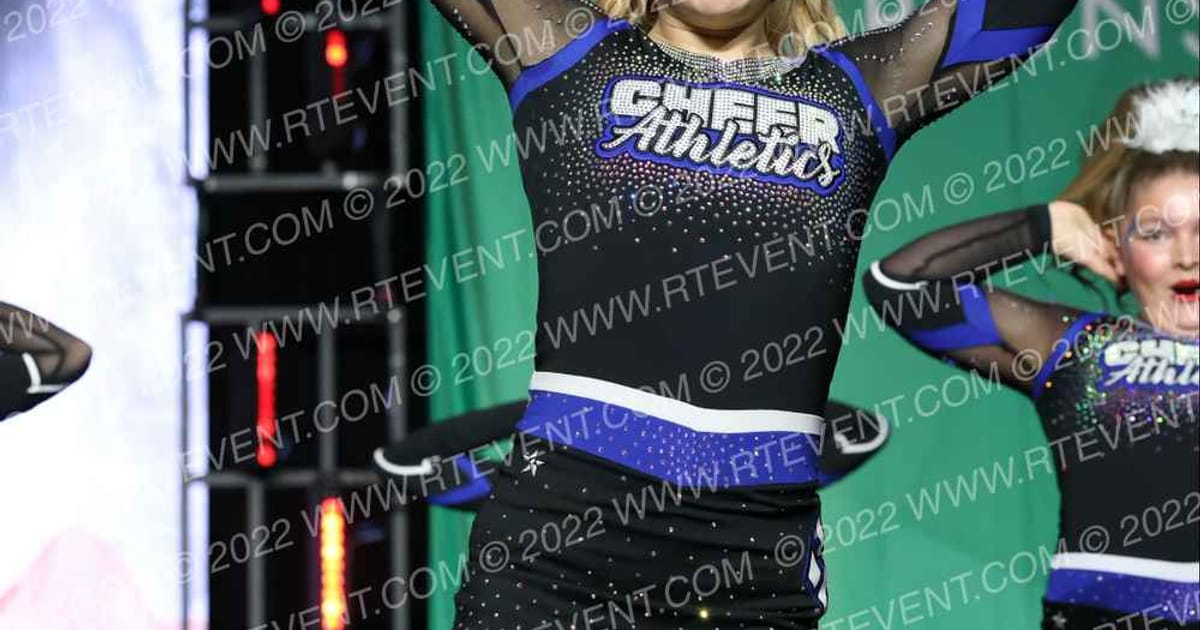 Cheer Athletics - Denver YET1 · The West Regional Summit