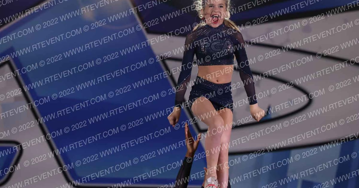 Planet Cheer Team Saturn · Athletic Ft Walton Beach Nationals