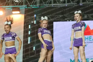 Freedom Allstar Cheer & Tumble Majesty
