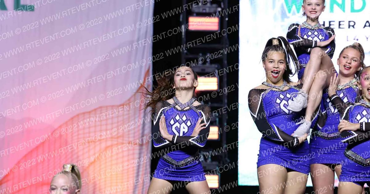 Cheer Athletics - Plano WonderKatz · Southwest Regional Summit