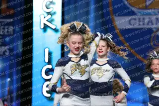 TGS Shocks All-Stars Black ICE