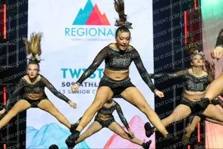 509 Athletics Twister