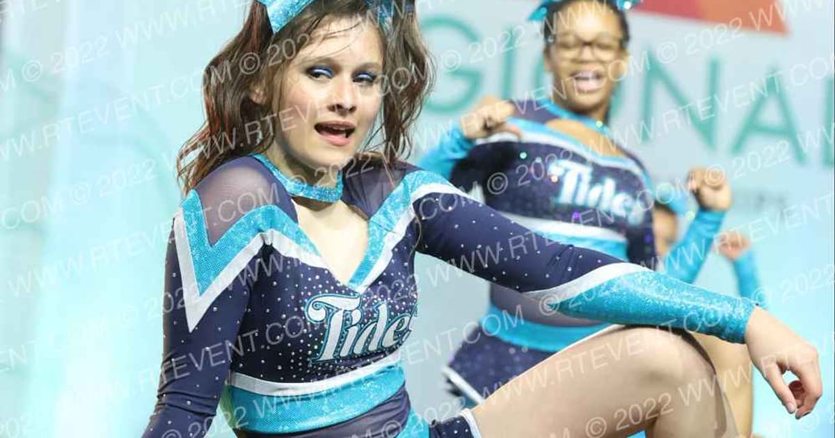 Atlantic Coast Cheer Tides · The Northeast Regional Summit