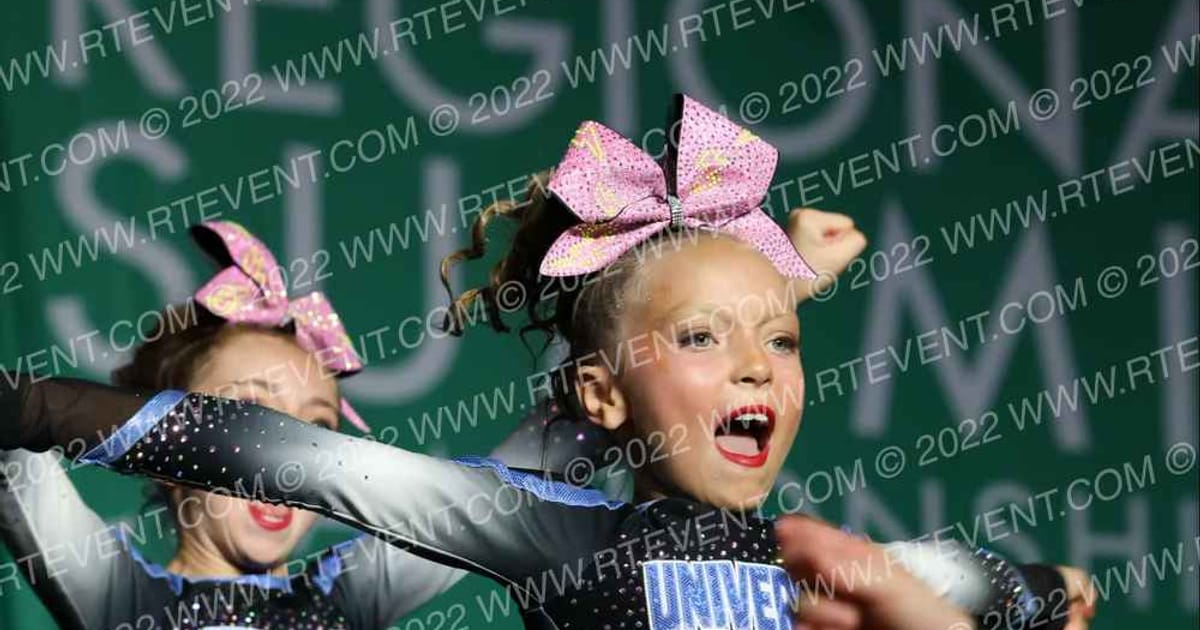 University All Stars Surge · The West Regional Summit