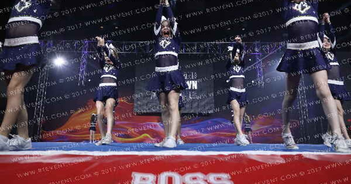 ICE Raindrops · GLCC Grand Nationals