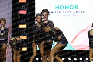 United Elite Cheer HONOR